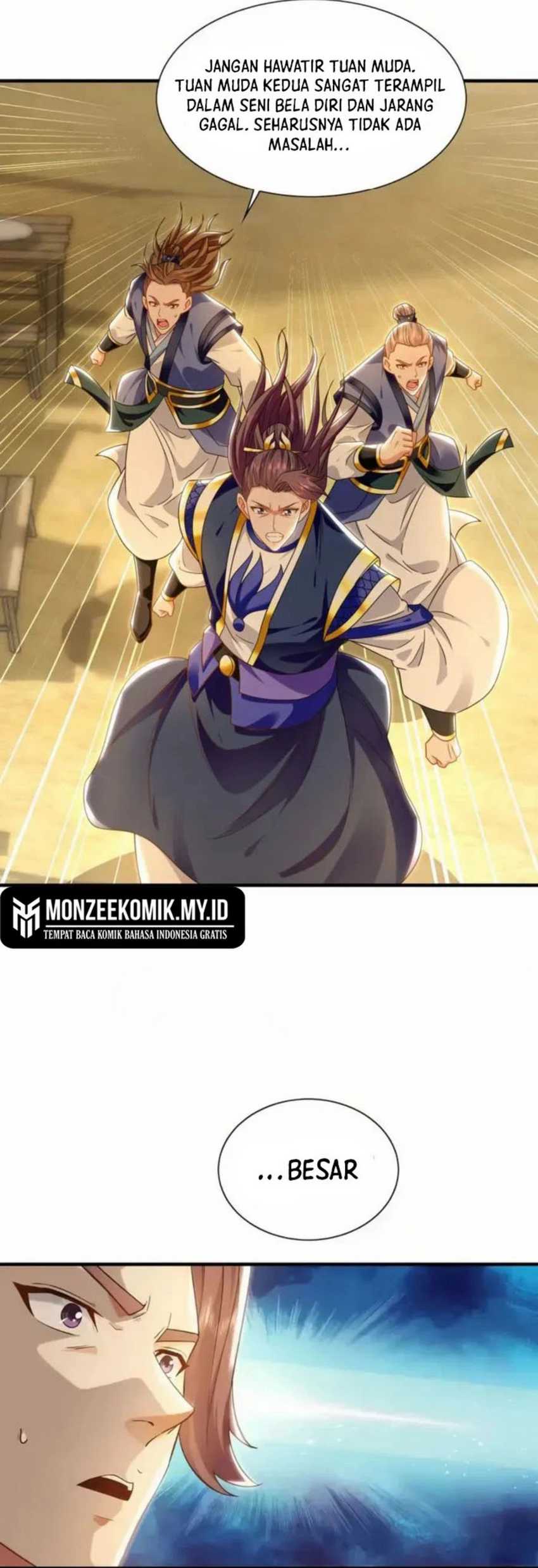 1 Million Times Attack Speed Chapter 87 page 14