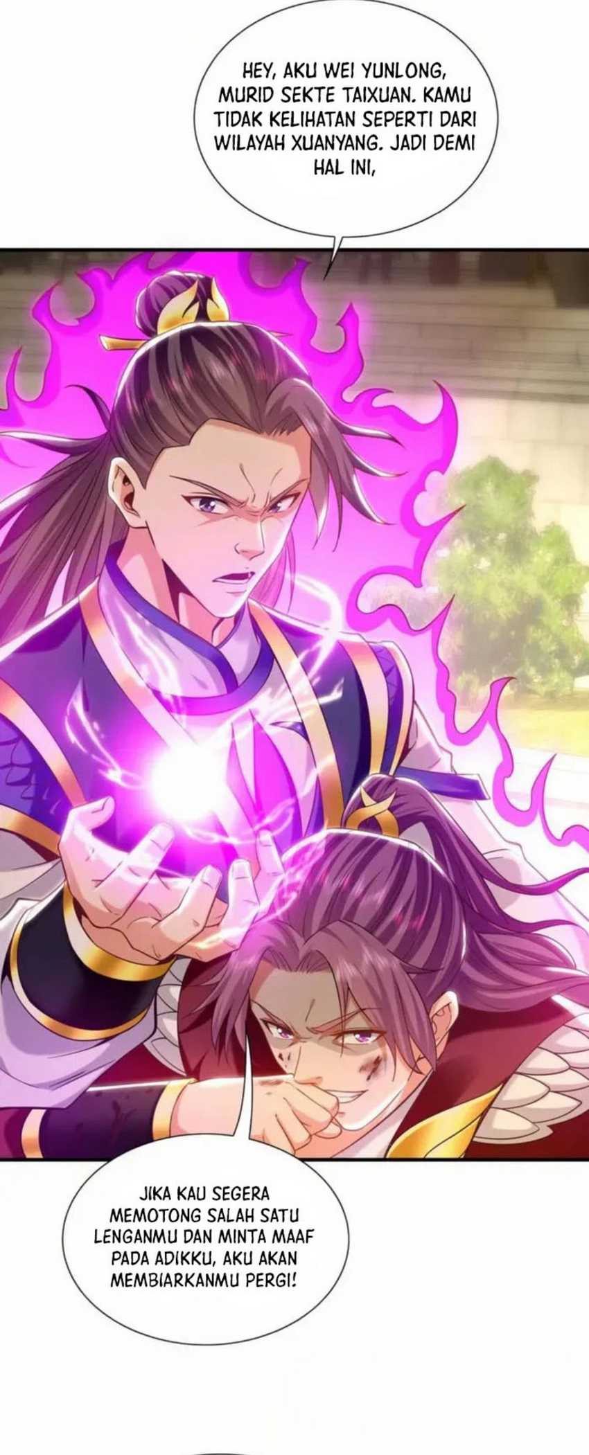 1 Million Times Attack Speed Chapter 87 page 17