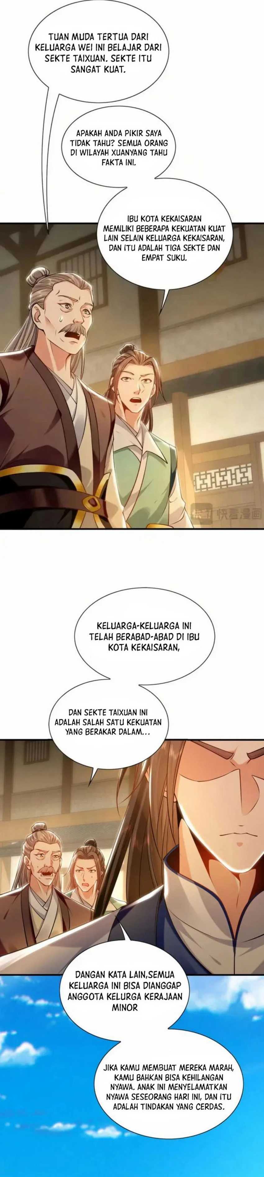1 Million Times Attack Speed Chapter 87 page 18