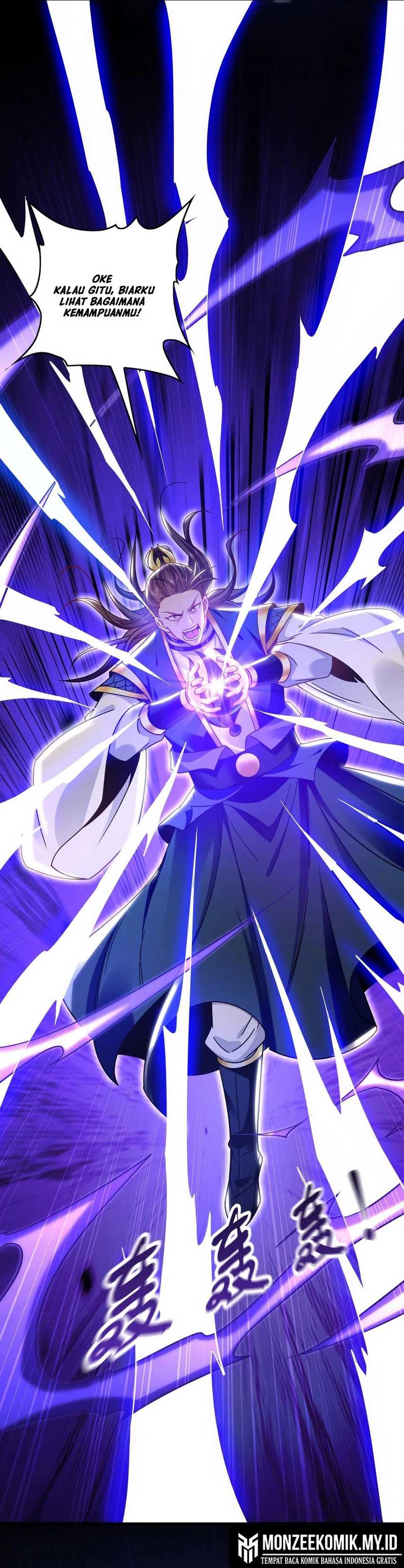 1 Million Times Attack Speed Chapter 88 page 3