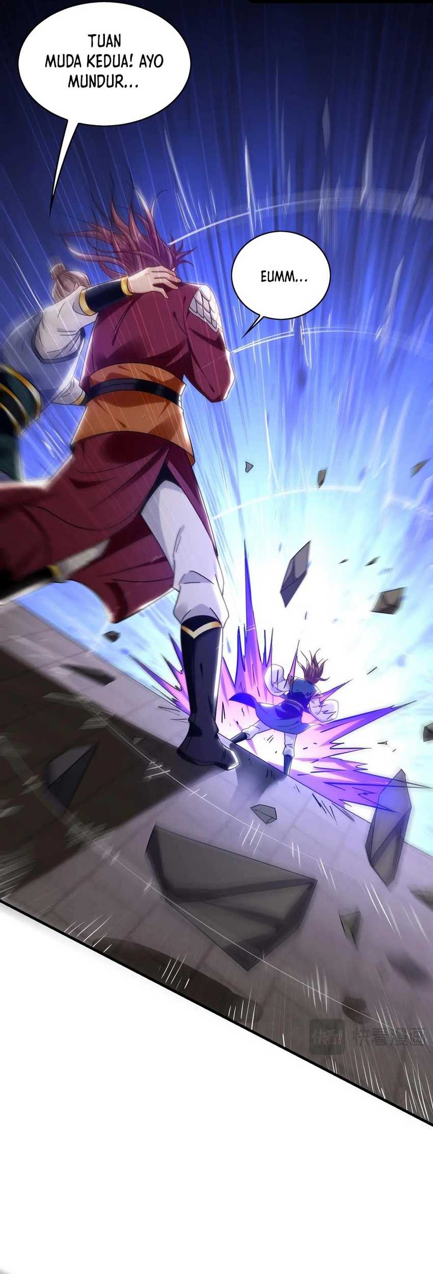 1 Million Times Attack Speed Chapter 88 page 4