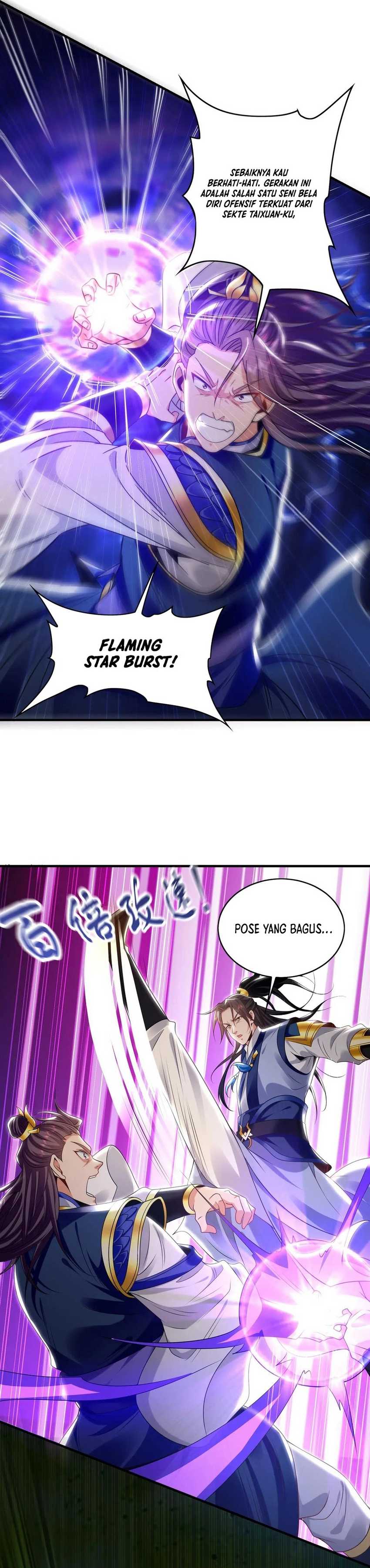 1 Million Times Attack Speed Chapter 88 page 5