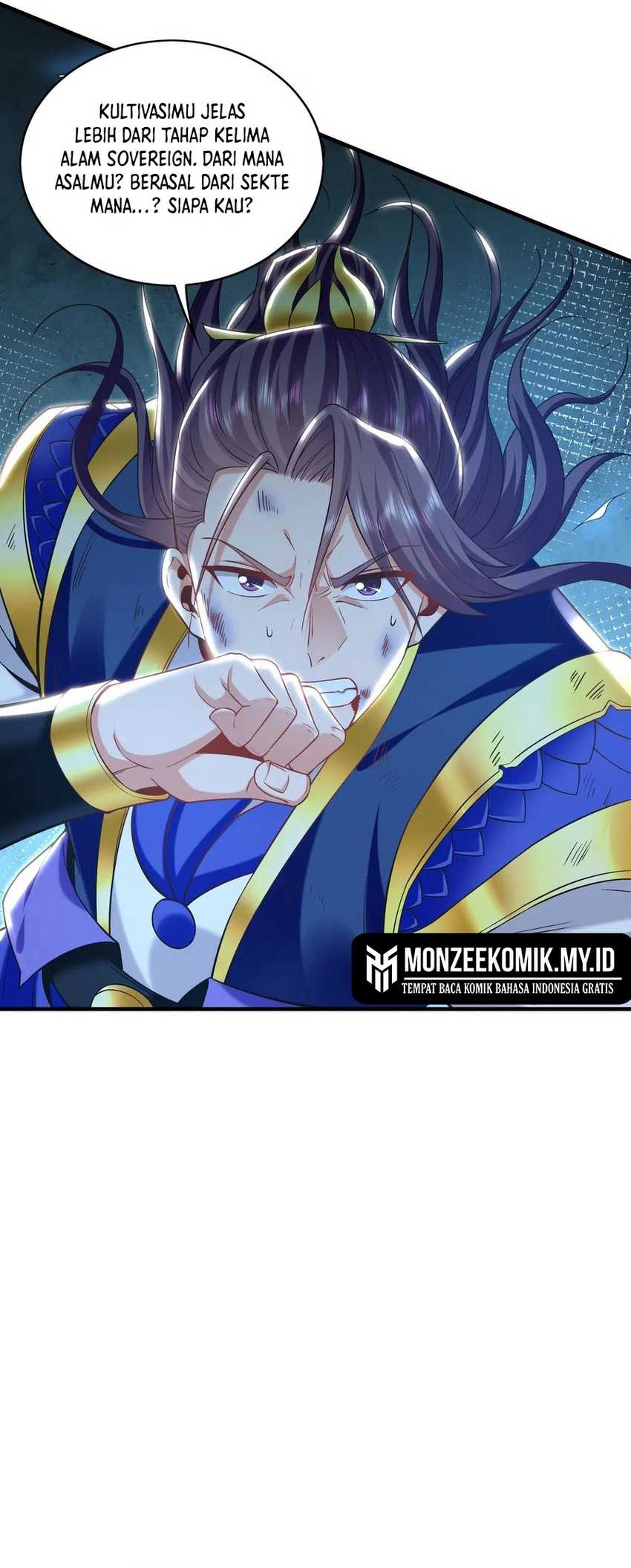 1 Million Times Attack Speed Chapter 88 page 9