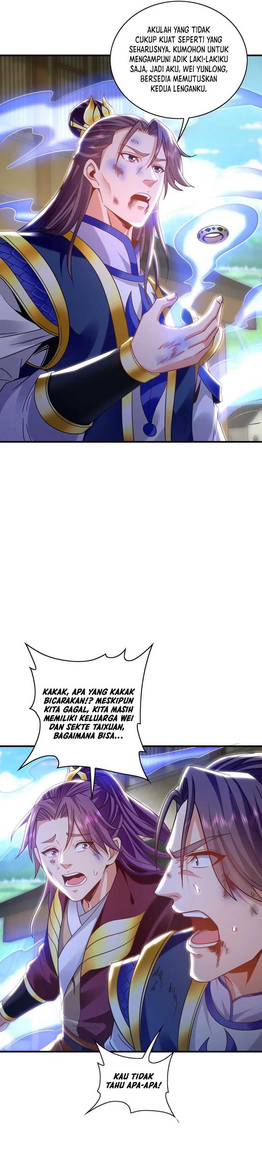 1 Million Times Attack Speed Chapter 88 page 13