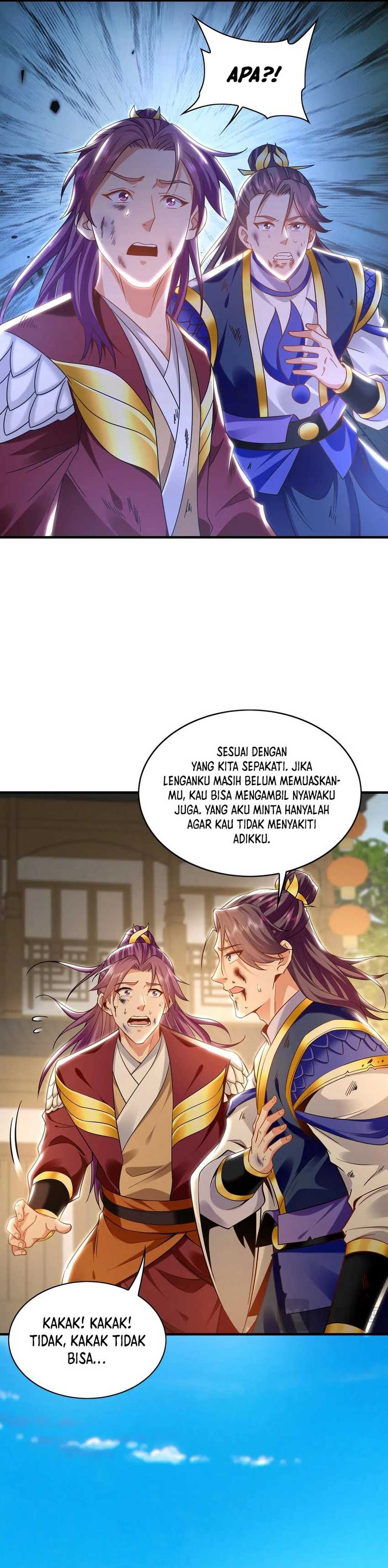 1 Million Times Attack Speed Chapter 88 page 15