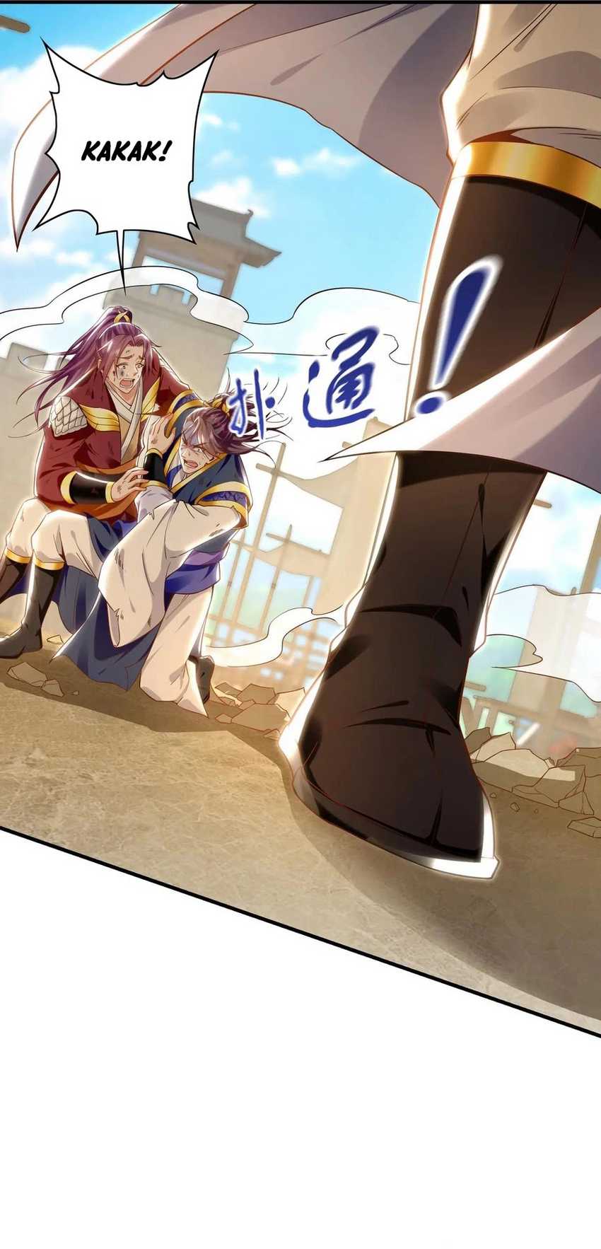 1 Million Times Attack Speed Chapter 88 page 18