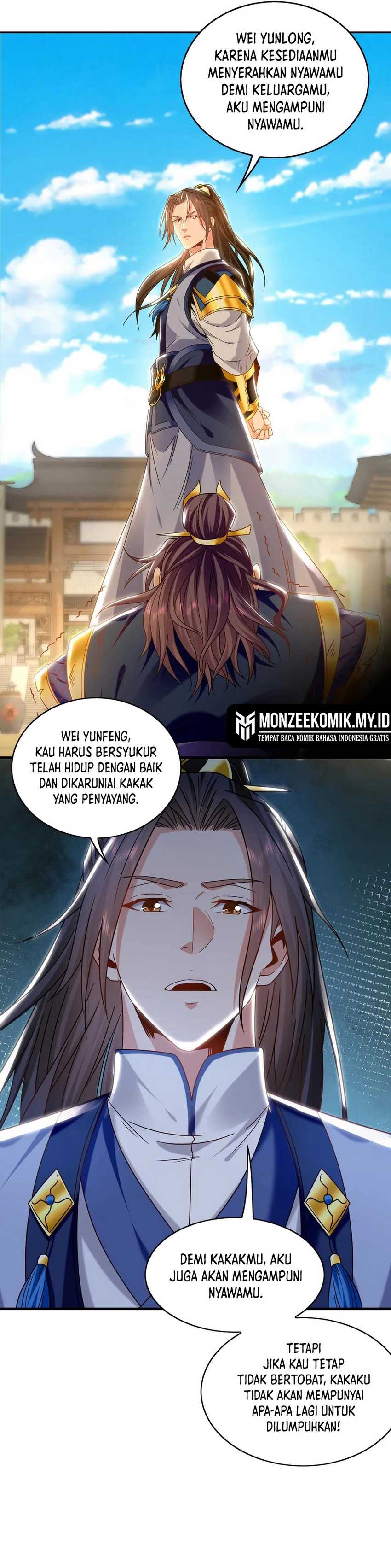1 Million Times Attack Speed Chapter 88 page 19