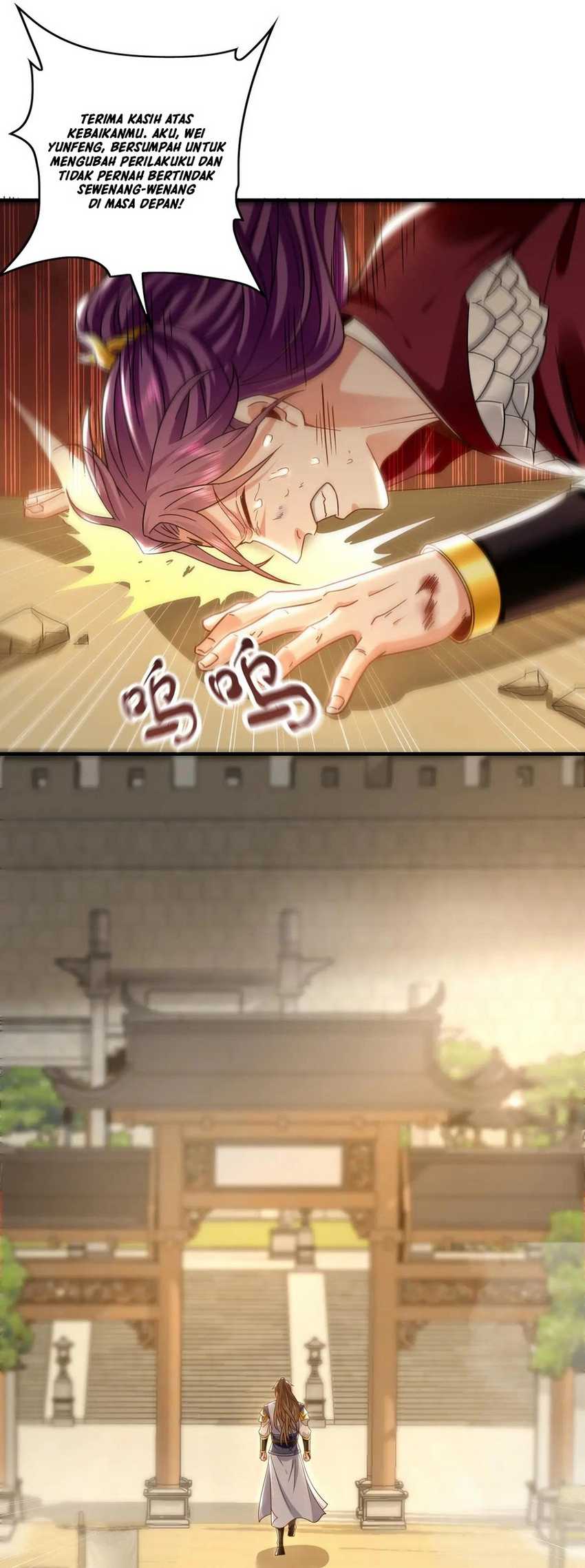 1 Million Times Attack Speed Chapter 88 page 20