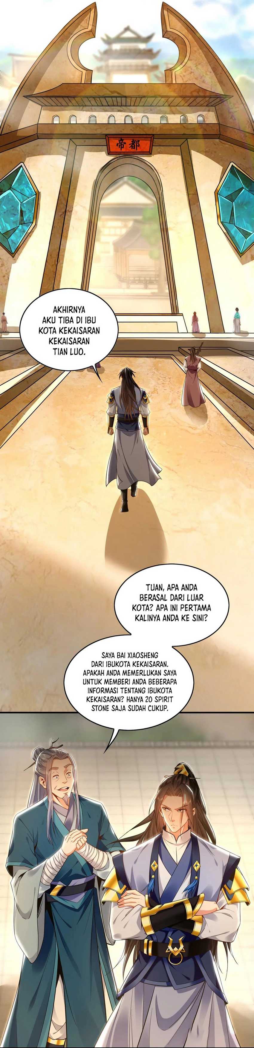 1 Million Times Attack Speed Chapter 88 page 24