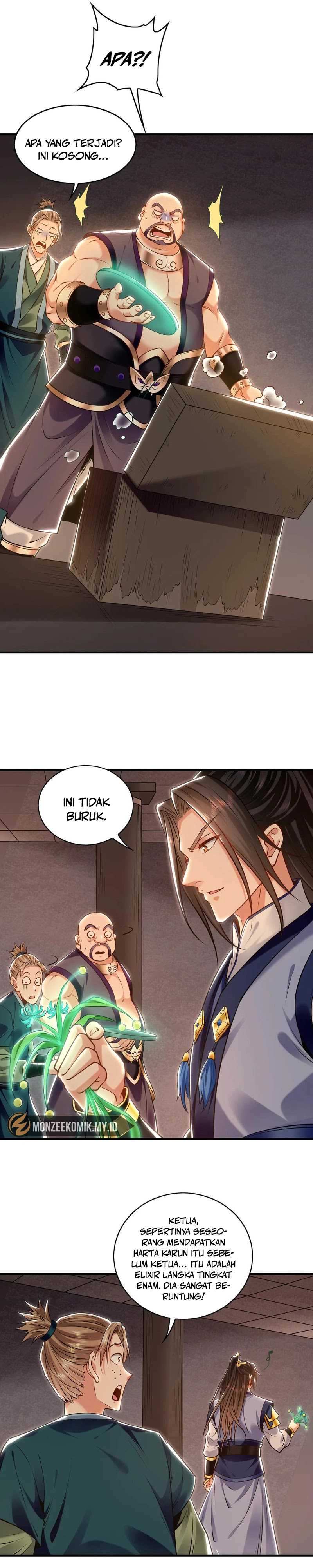 1 Million Times Attack Speed Chapter 91 page 2
