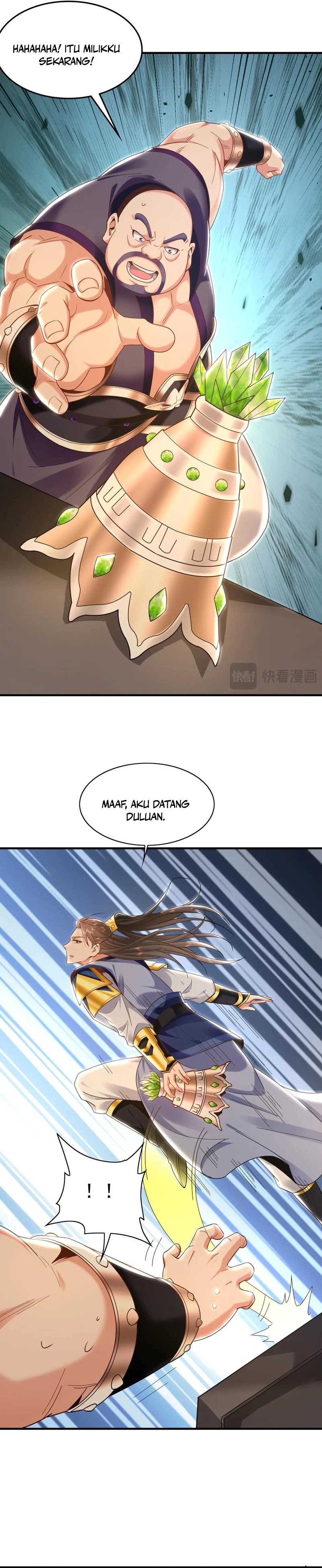 1 Million Times Attack Speed Chapter 91 page 5