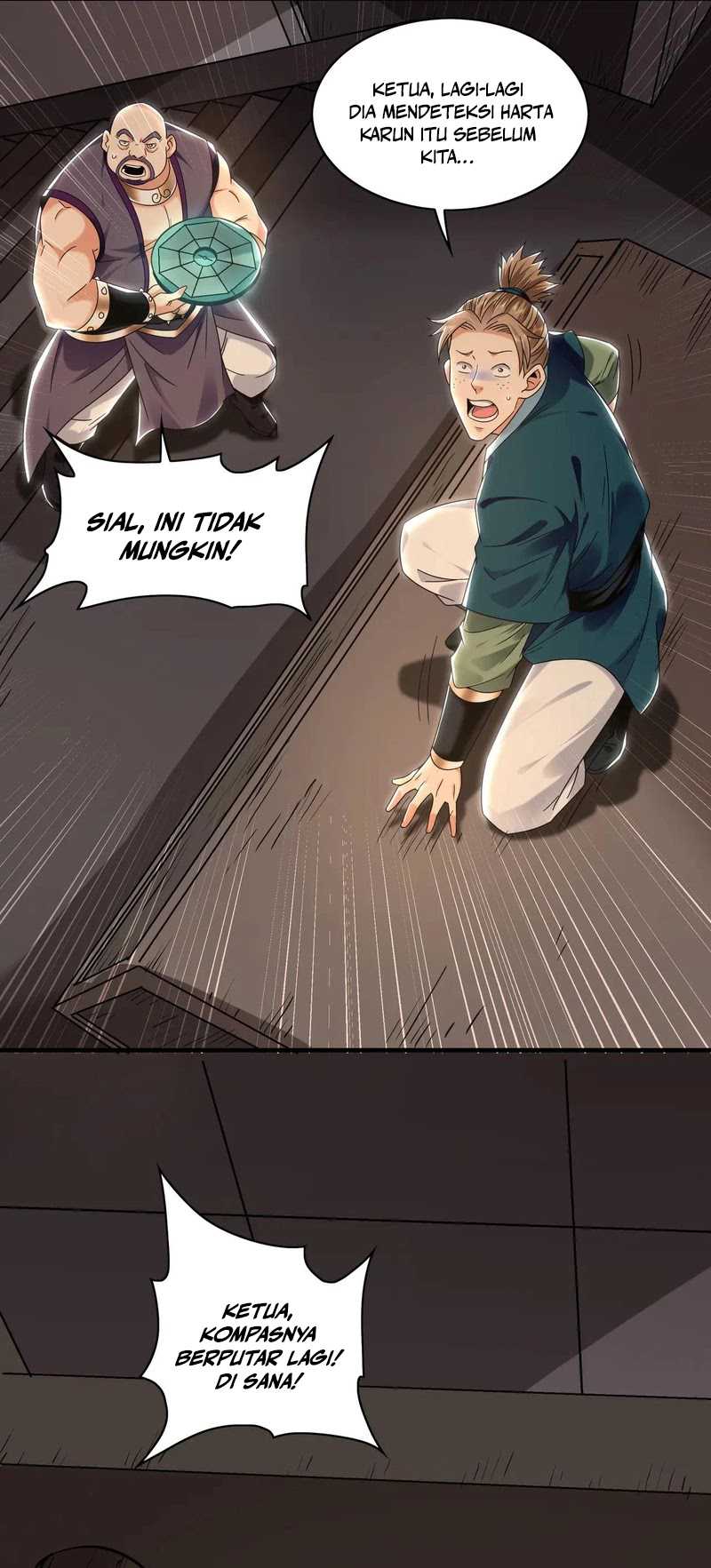 1 Million Times Attack Speed Chapter 91 page 6