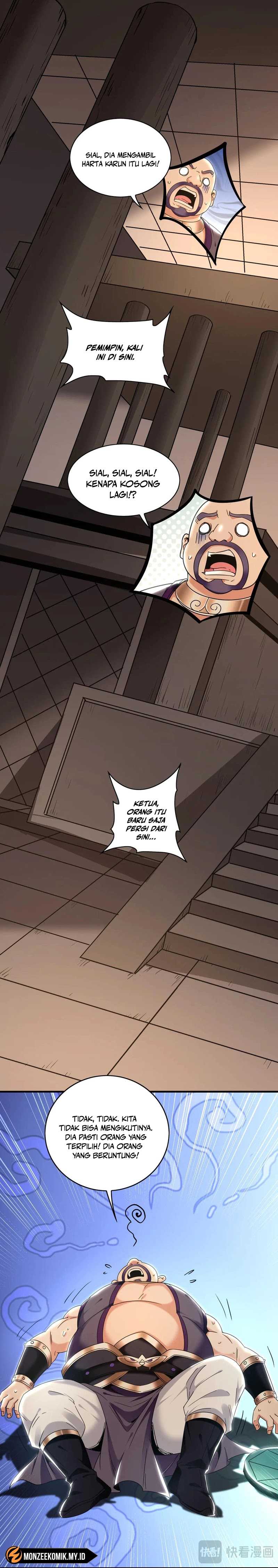 1 Million Times Attack Speed Chapter 91 page 7