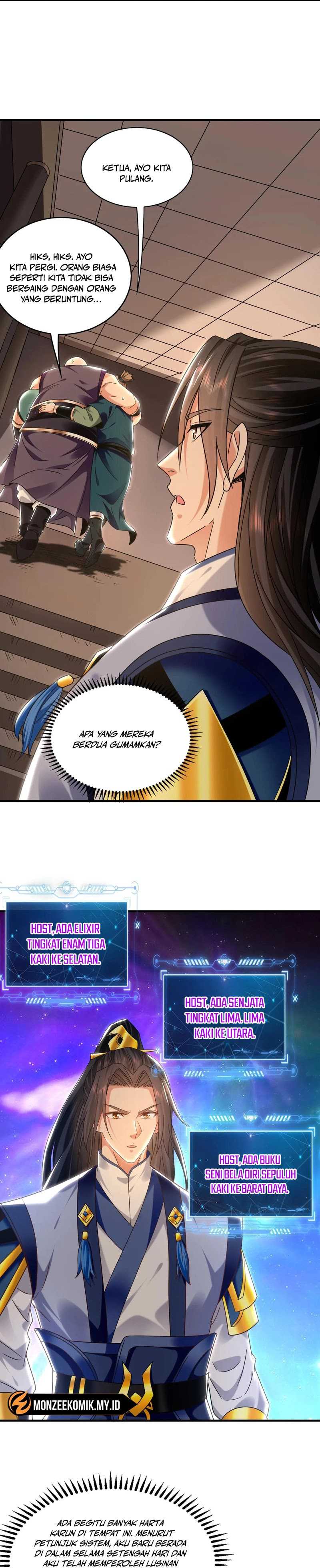 1 Million Times Attack Speed Chapter 91 page 8