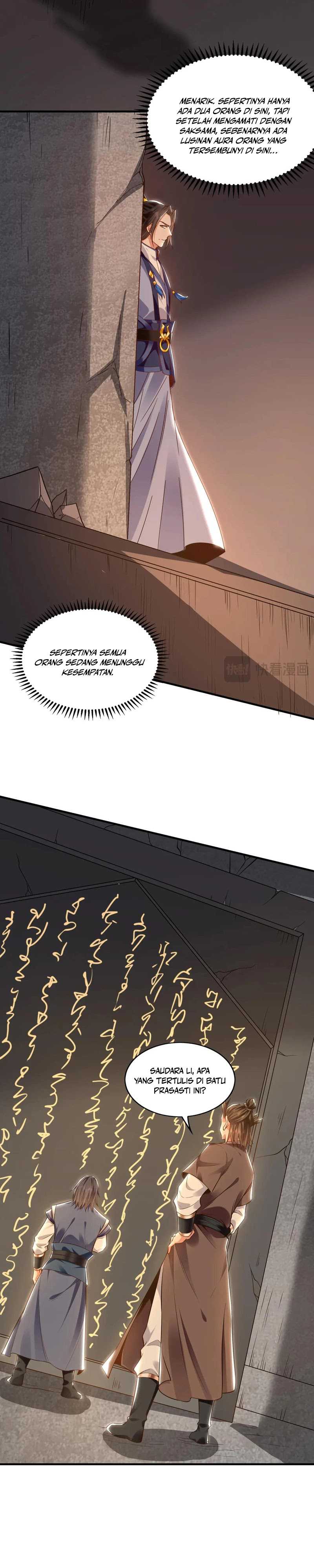 1 Million Times Attack Speed Chapter 91 page 10