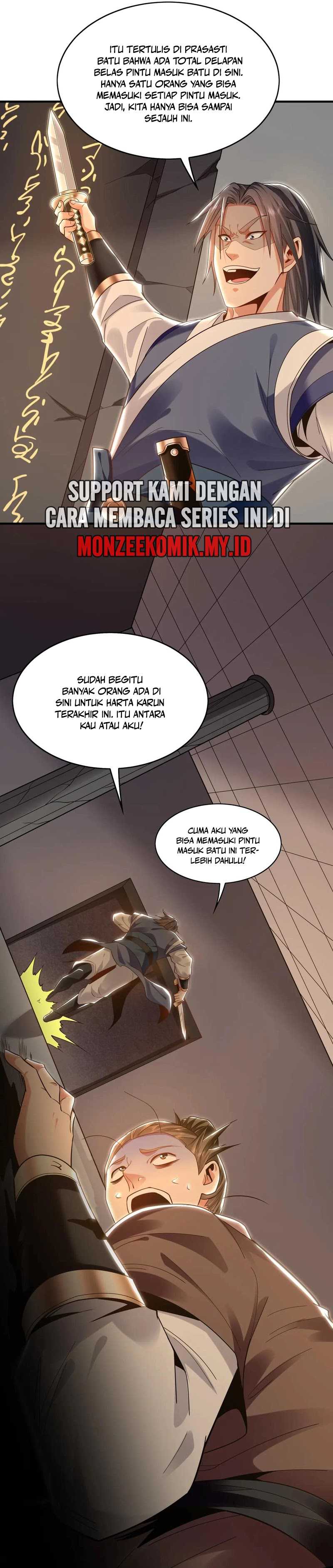 1 Million Times Attack Speed Chapter 91 page 12
