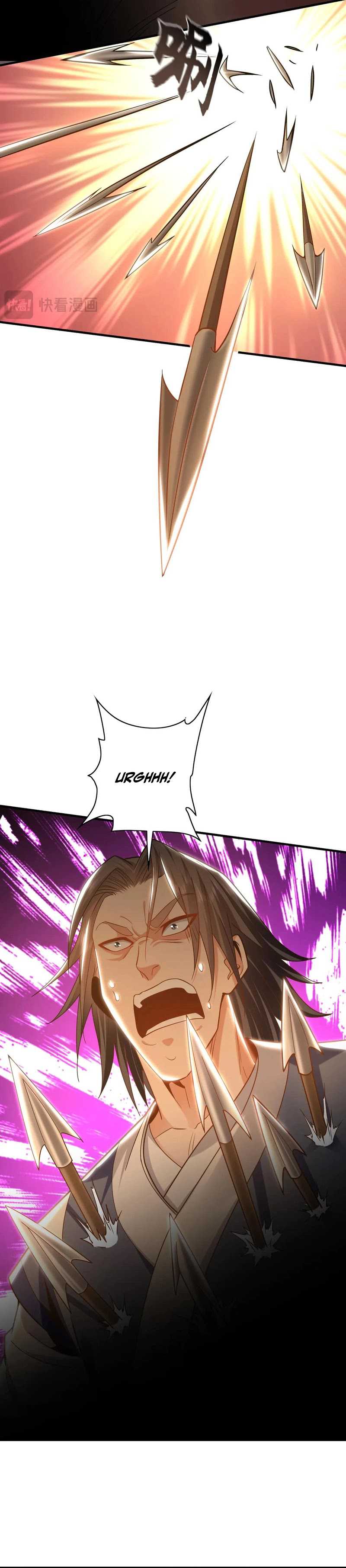 1 Million Times Attack Speed Chapter 91 page 13