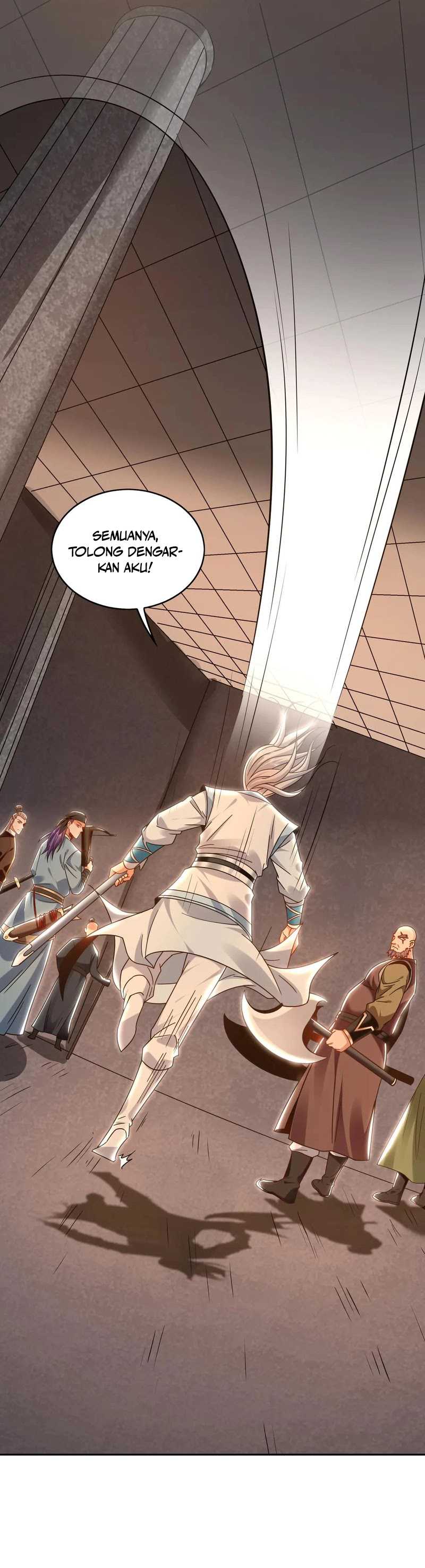 1 Million Times Attack Speed Chapter 91 page 15