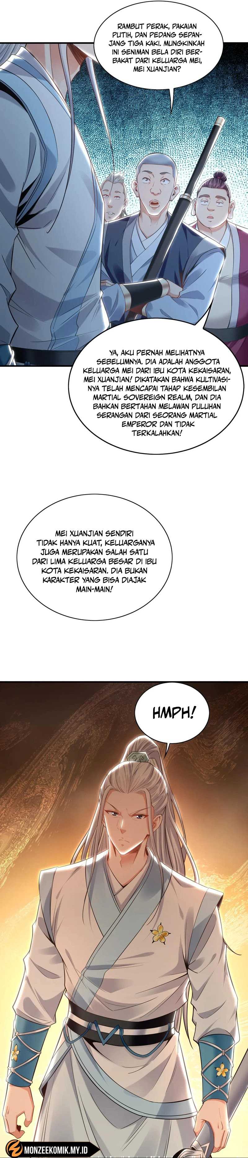 1 Million Times Attack Speed Chapter 91 page 16