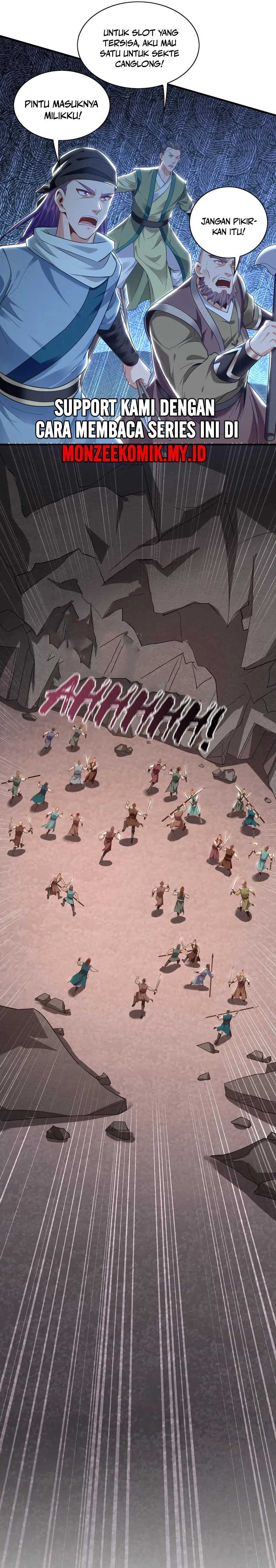 1 Million Times Attack Speed Chapter 91 page 19