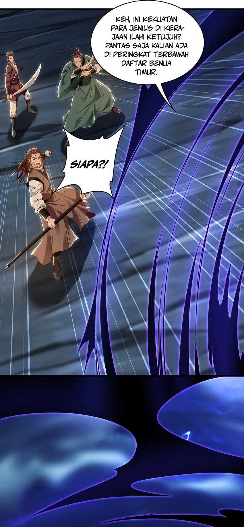 1 Million Times Attack Speed Chapter 92 page 6