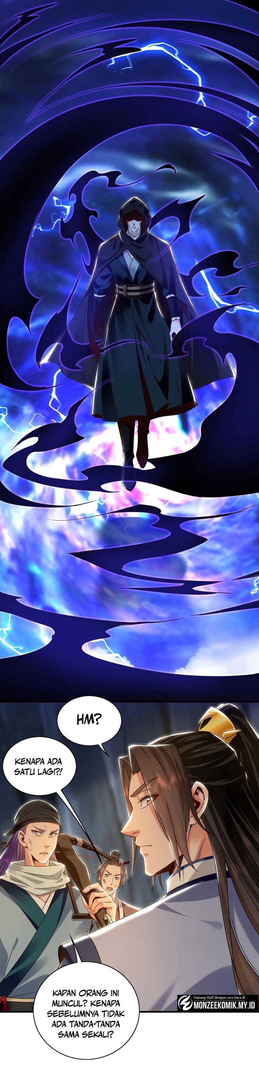 1 Million Times Attack Speed Chapter 92 page 7