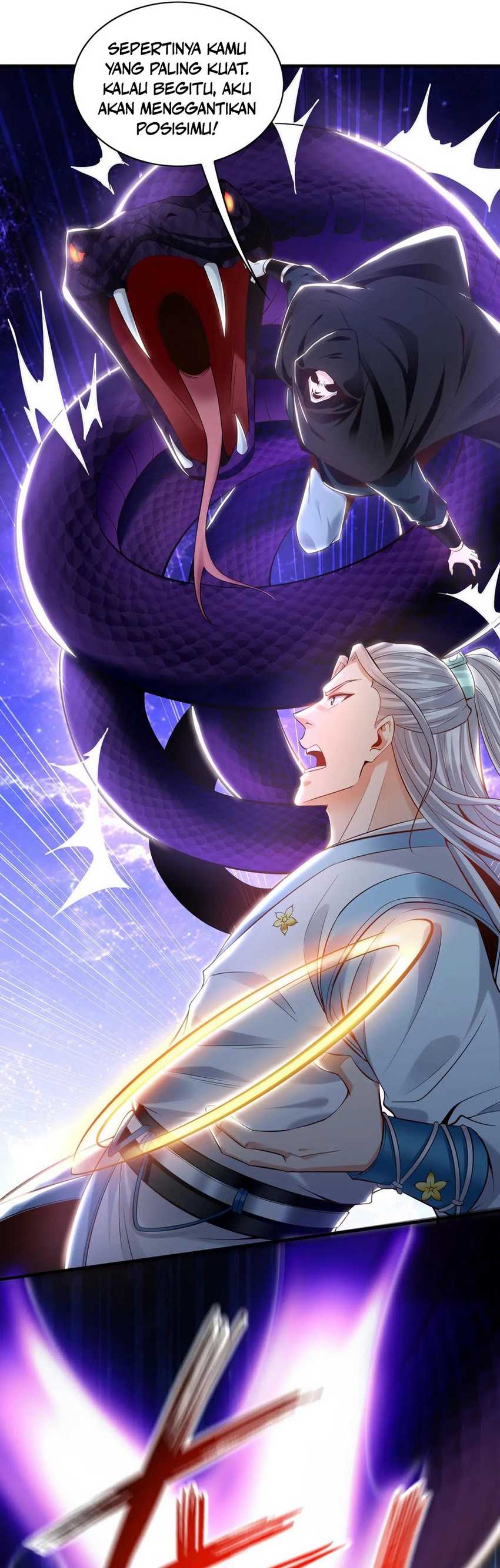 1 Million Times Attack Speed Chapter 92 page 8