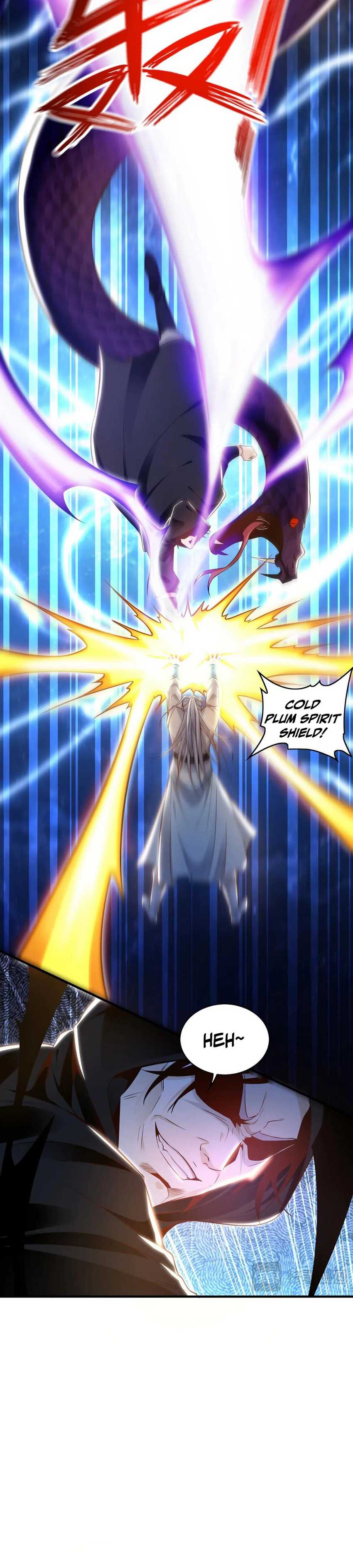 1 Million Times Attack Speed Chapter 92 page 9