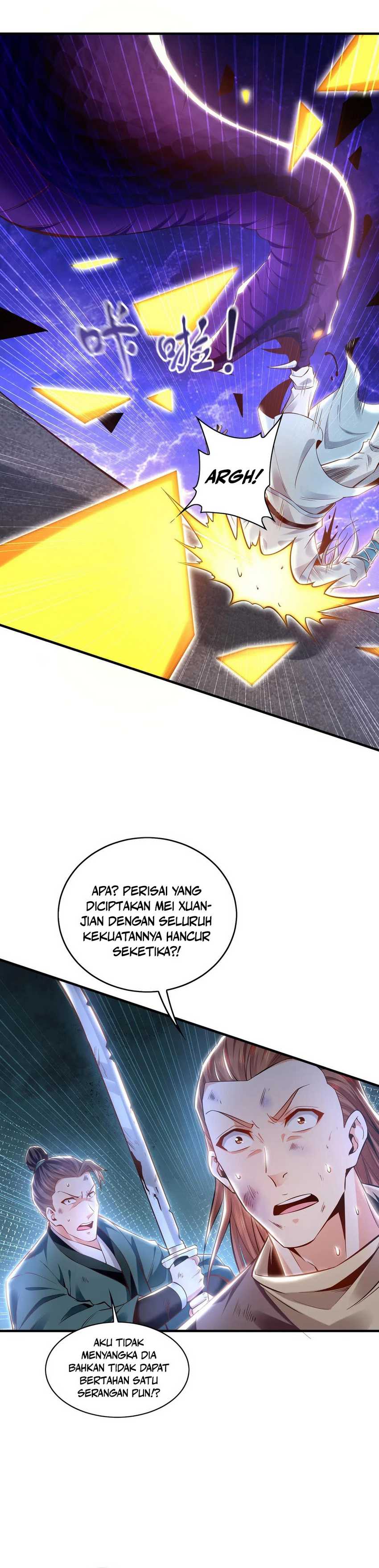 1 Million Times Attack Speed Chapter 92 page 10