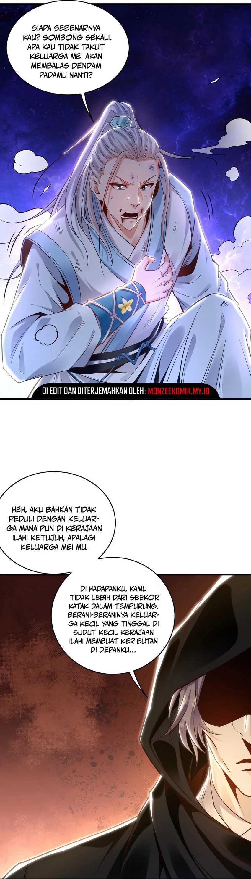 1 Million Times Attack Speed Chapter 92 page 11