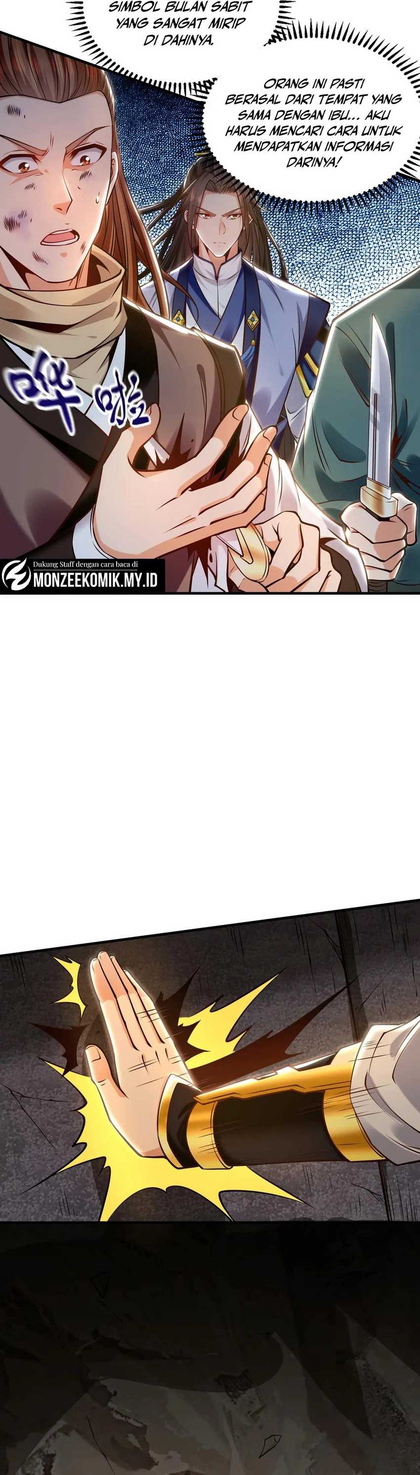 1 Million Times Attack Speed Chapter 92 page 15