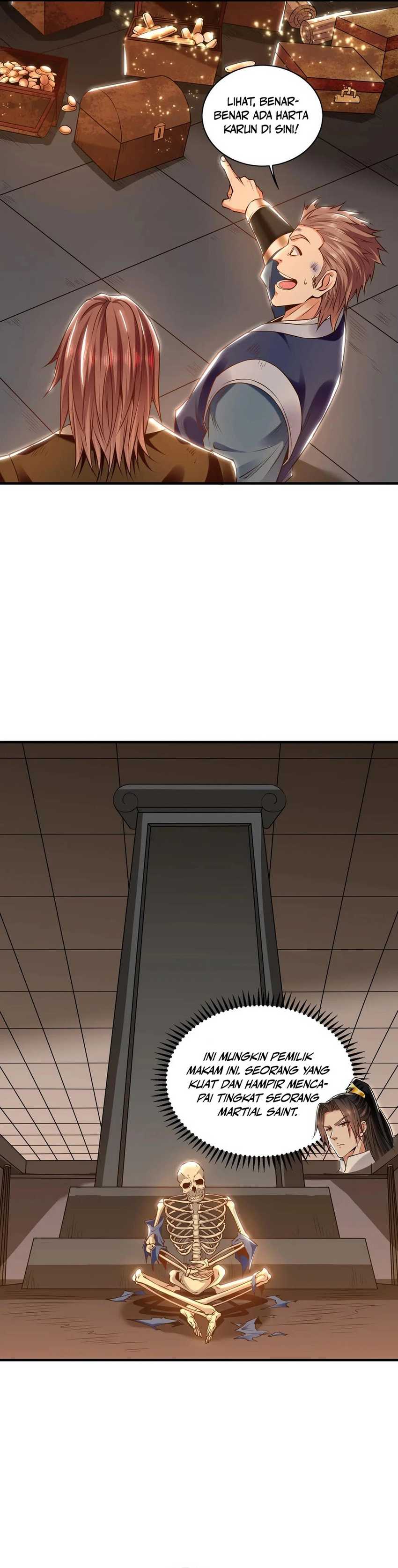 1 Million Times Attack Speed Chapter 92 page 18