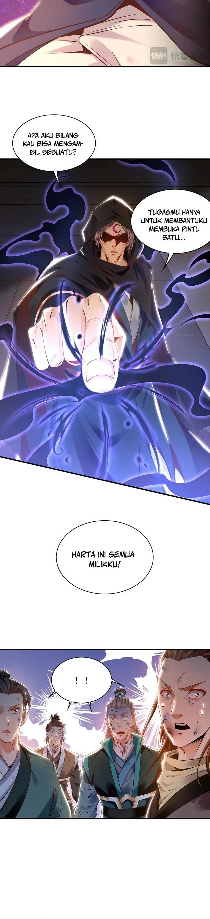 1 Million Times Attack Speed Chapter 92 page 20