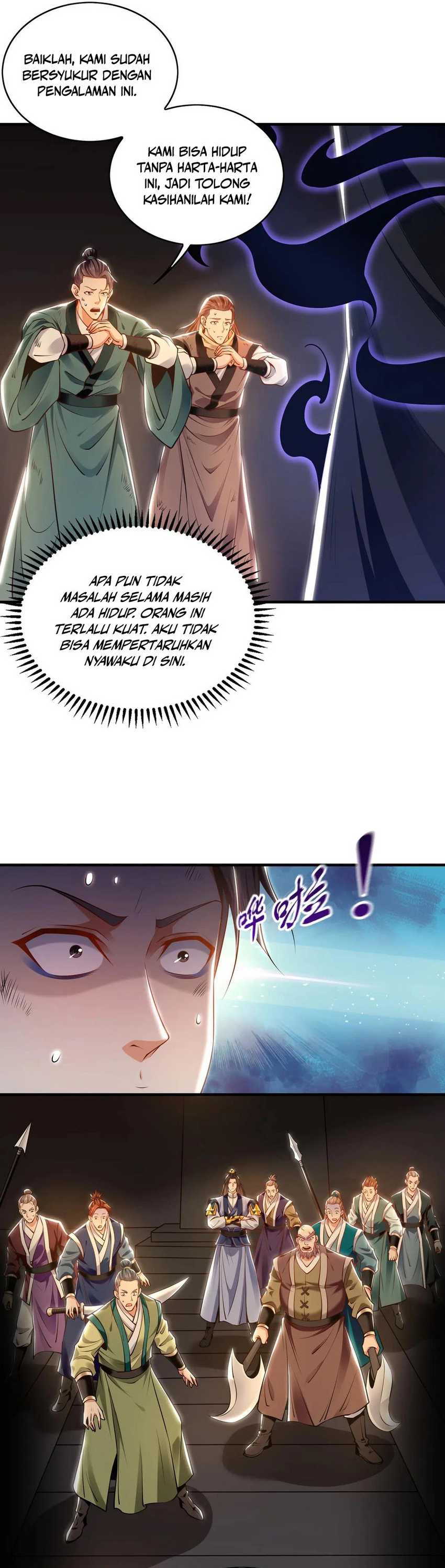 1 Million Times Attack Speed Chapter 92 page 21
