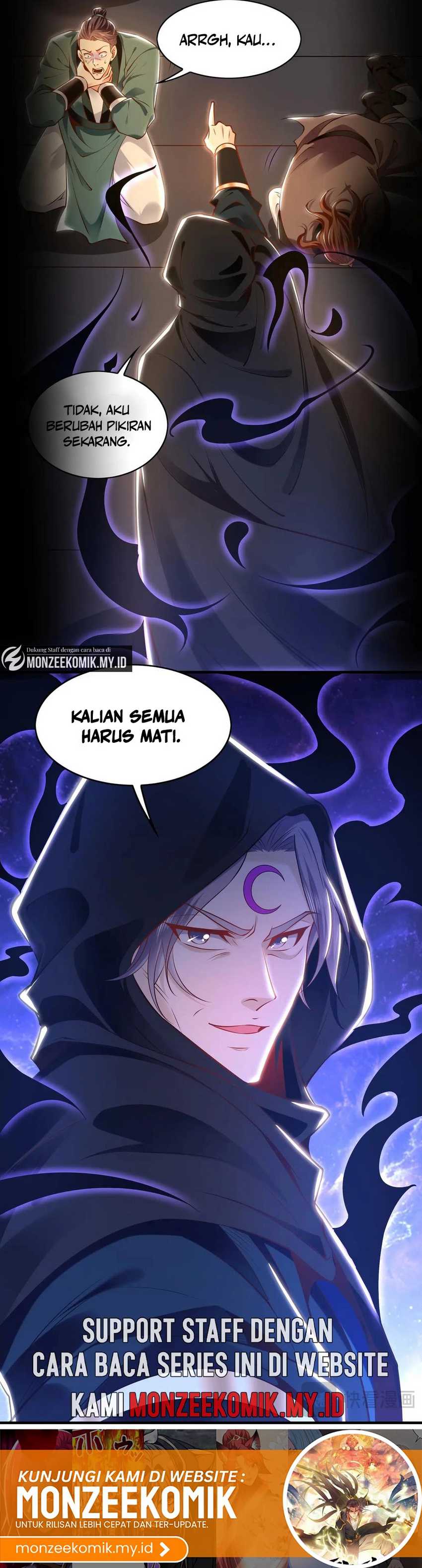 1 Million Times Attack Speed Chapter 92 page 22