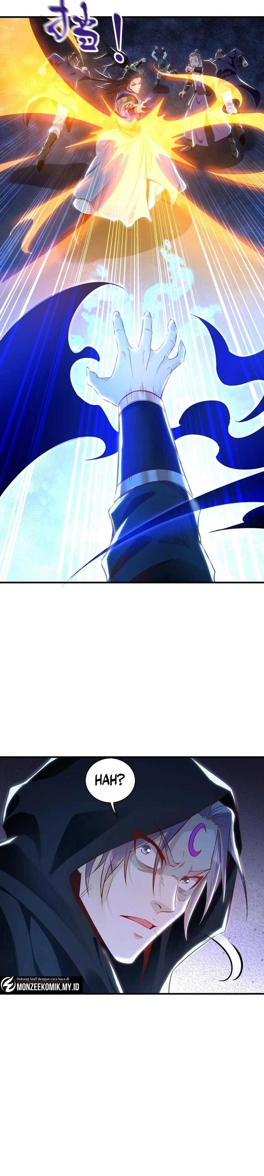 1 Million Times Attack Speed Chapter 93 page 3
