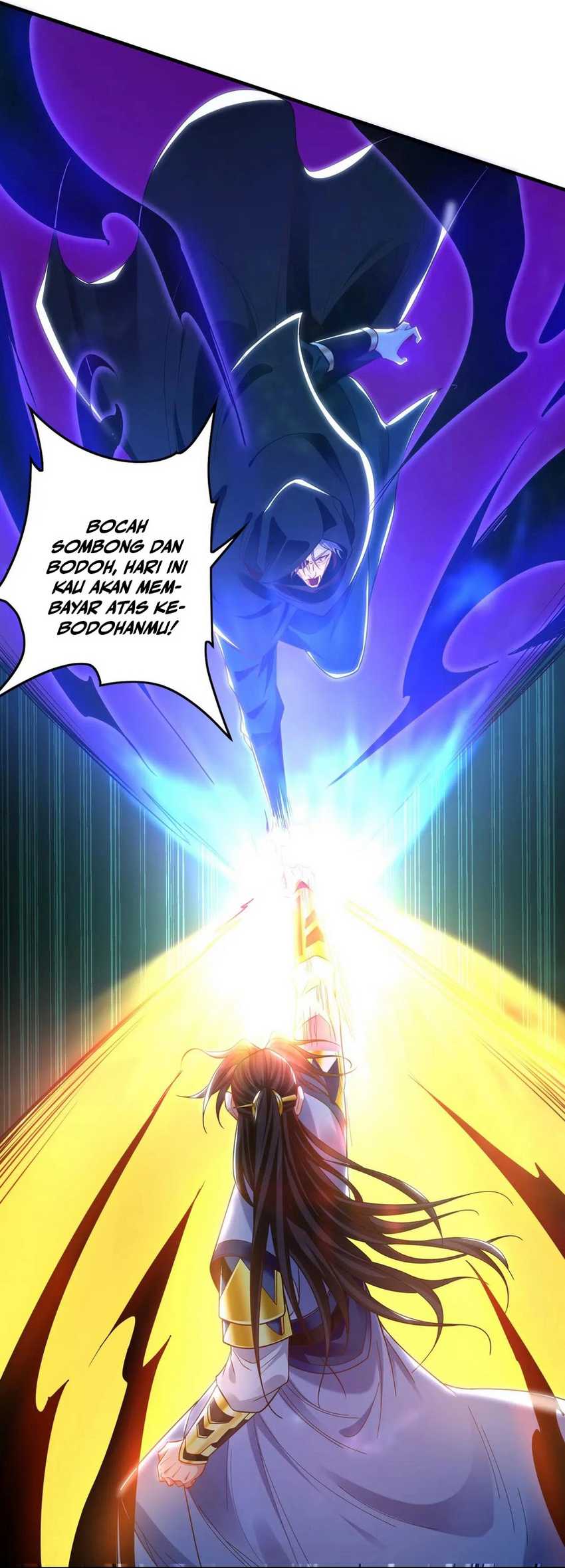 1 Million Times Attack Speed Chapter 93 page 8