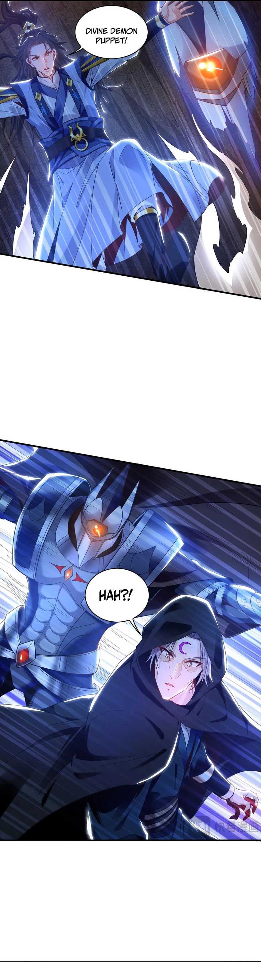 1 Million Times Attack Speed Chapter 93 page 10
