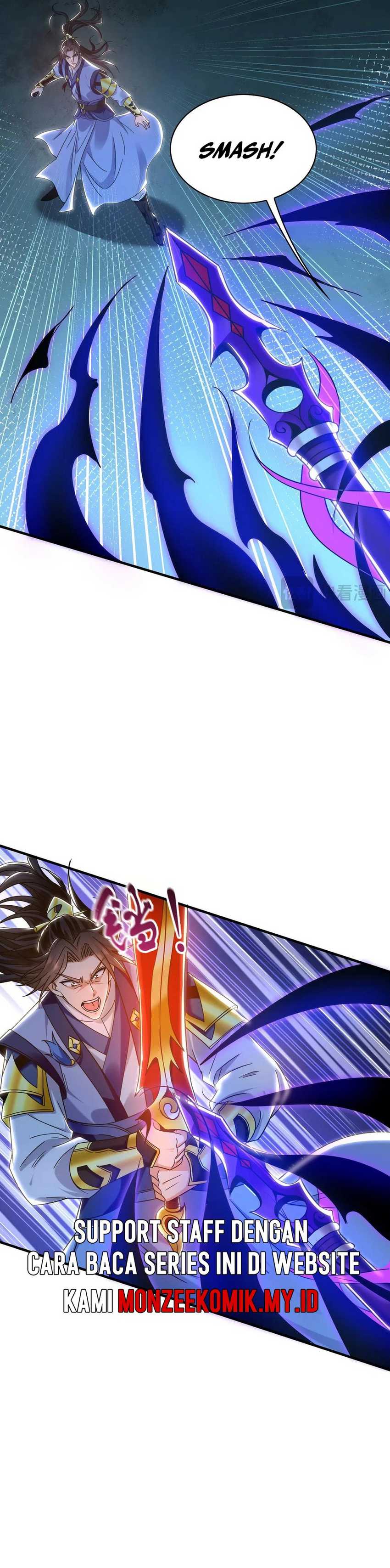 1 Million Times Attack Speed Chapter 93 page 16