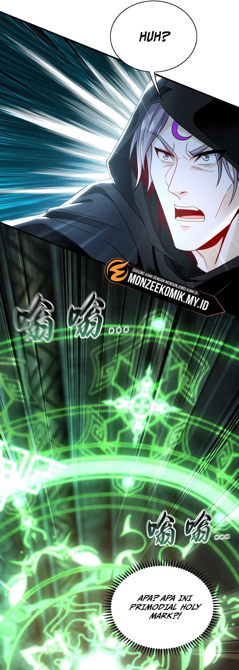 1 Million Times Attack Speed Chapter 94 page 2