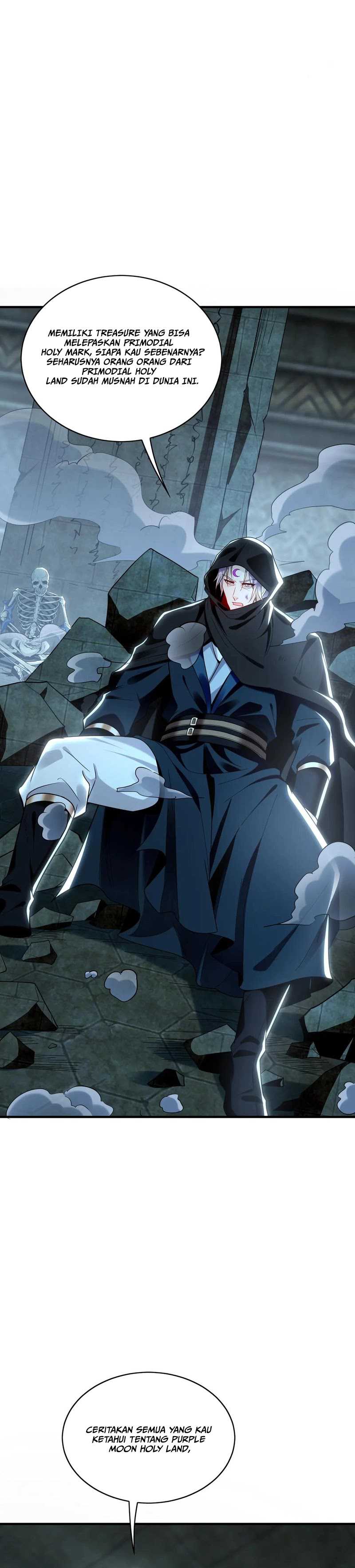 1 Million Times Attack Speed Chapter 94 page 6