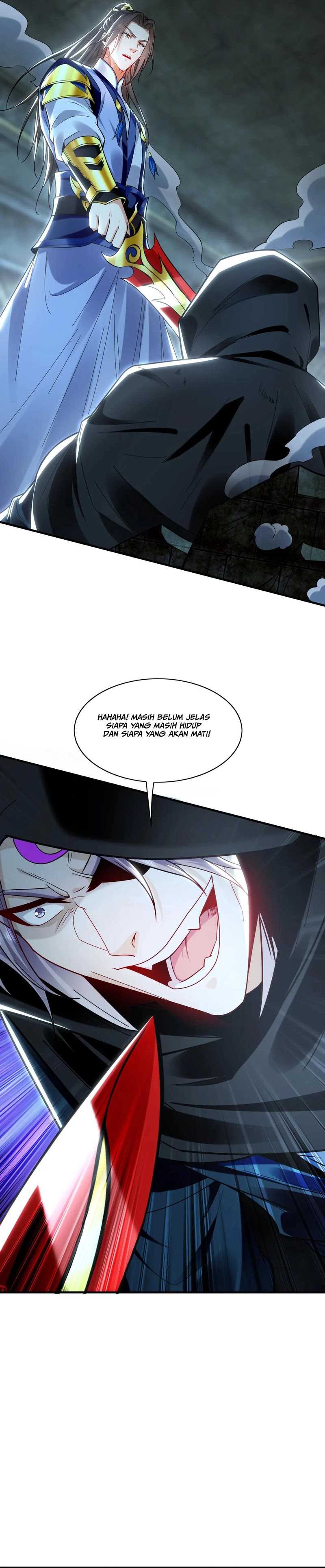 1 Million Times Attack Speed Chapter 94 page 7