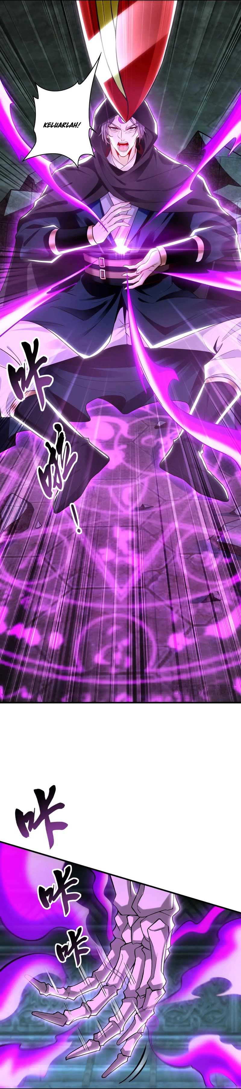 1 Million Times Attack Speed Chapter 94 page 8