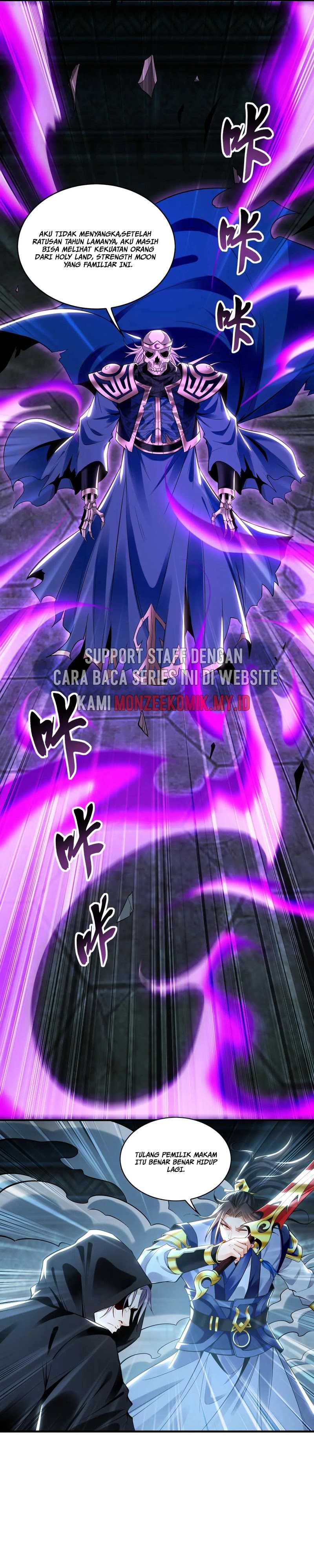 1 Million Times Attack Speed Chapter 94 page 9