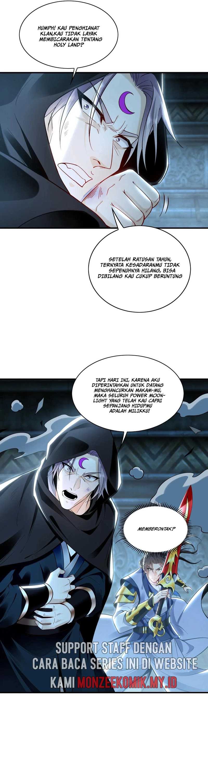 1 Million Times Attack Speed Chapter 94 page 10
