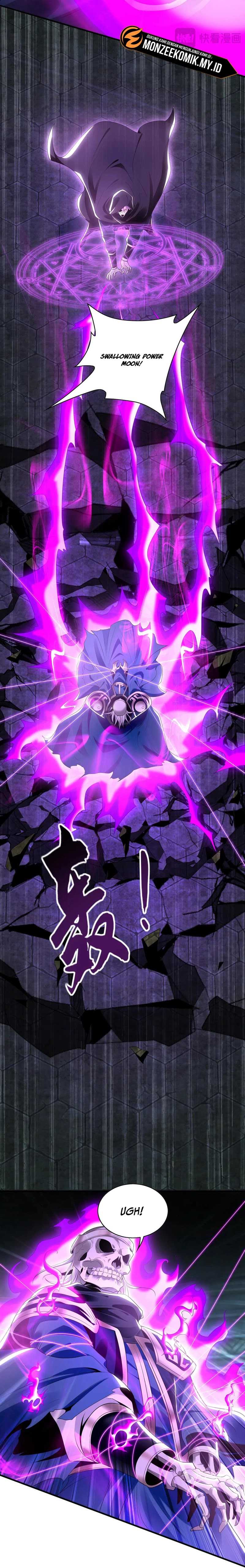 1 Million Times Attack Speed Chapter 94 page 14