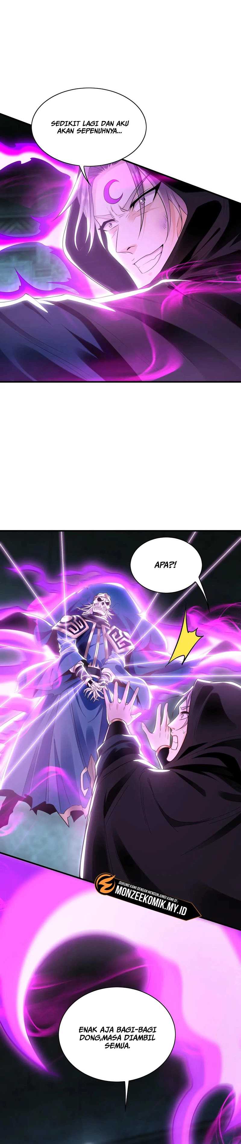 1 Million Times Attack Speed Chapter 94 page 15