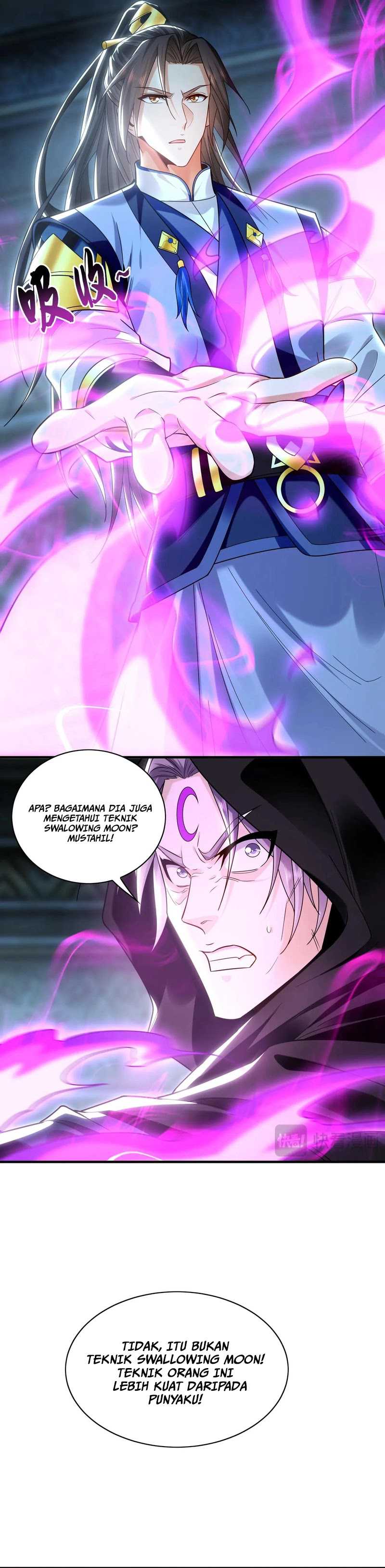 1 Million Times Attack Speed Chapter 94 page 16