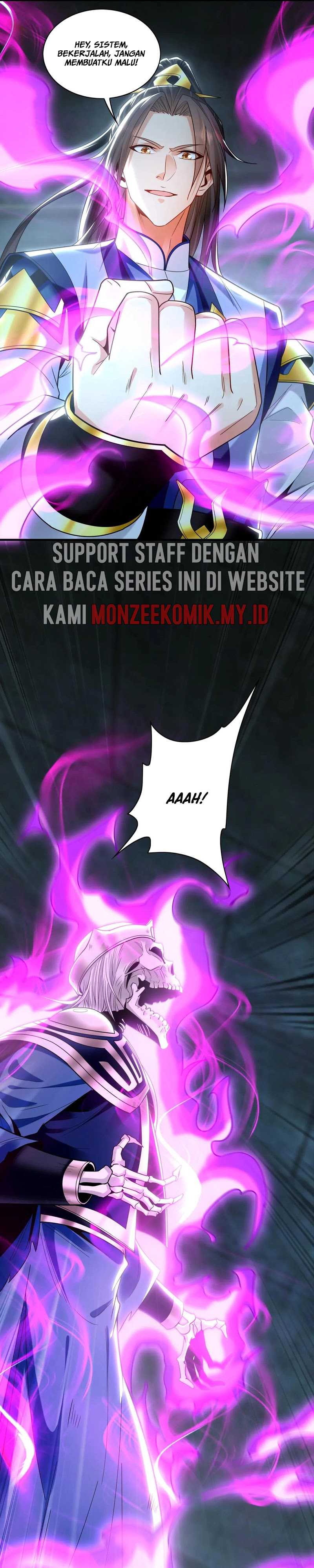 1 Million Times Attack Speed Chapter 94 page 17