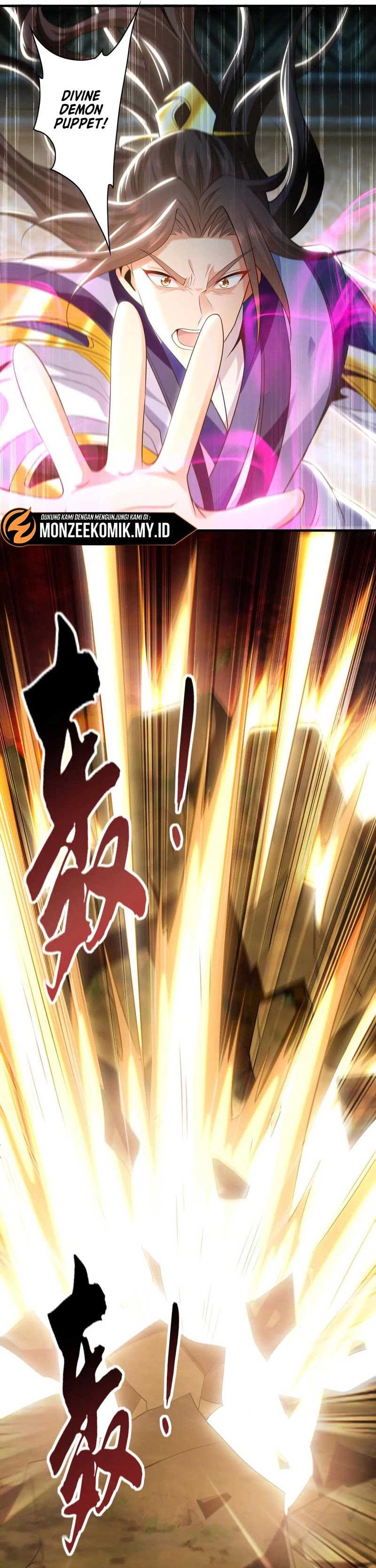 1 Million Times Attack Speed Chapter 95 page 2